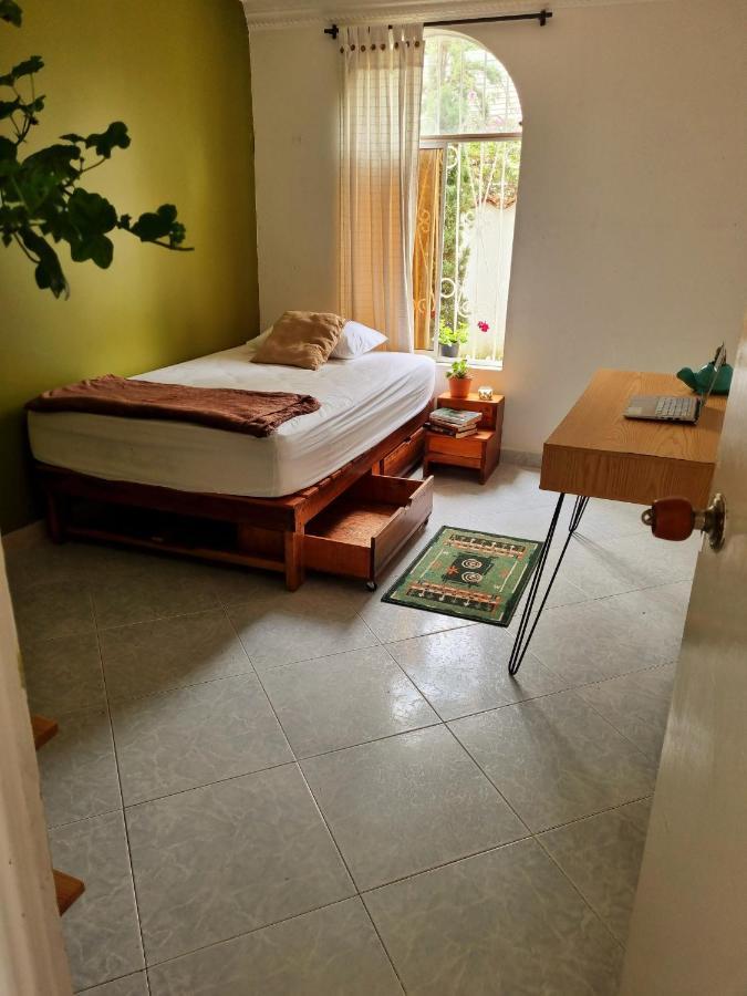 Tatami Hostel บูการามังกา ภายนอก รูปภาพ