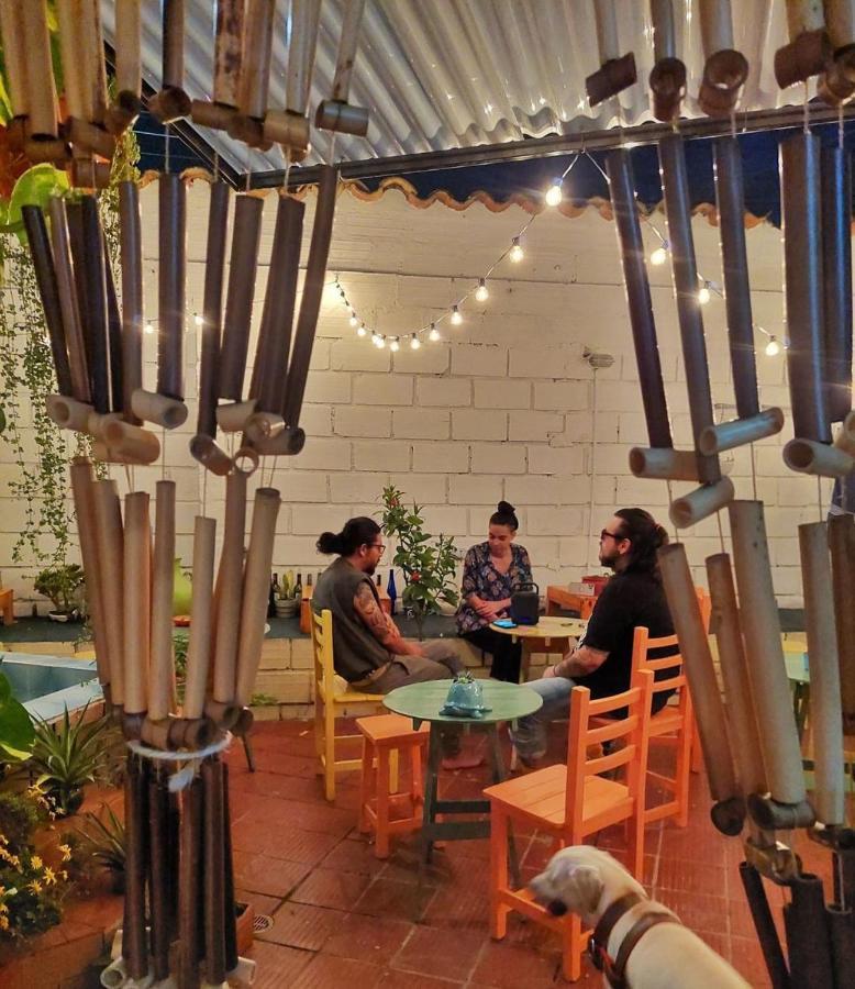 Tatami Hostel บูการามังกา ภายนอก รูปภาพ