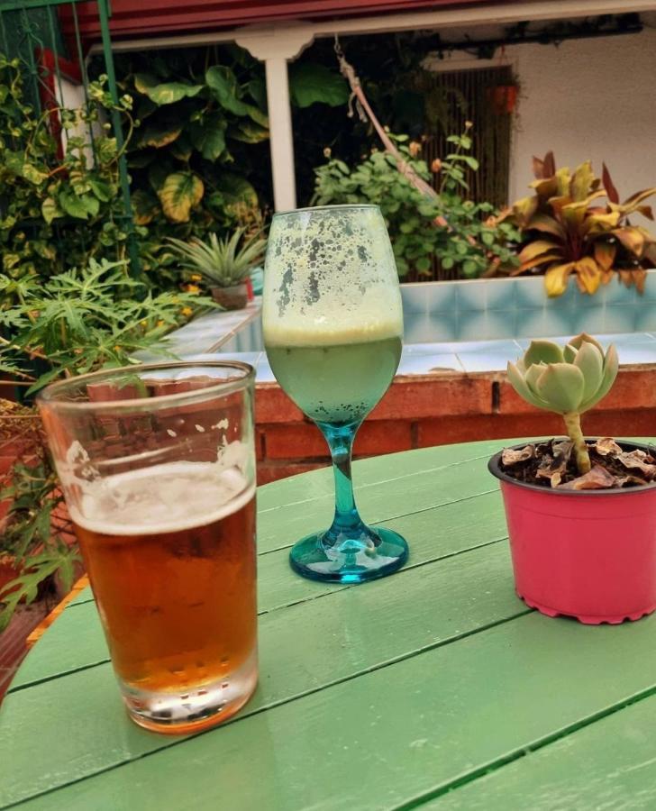 Tatami Hostel บูการามังกา ภายนอก รูปภาพ