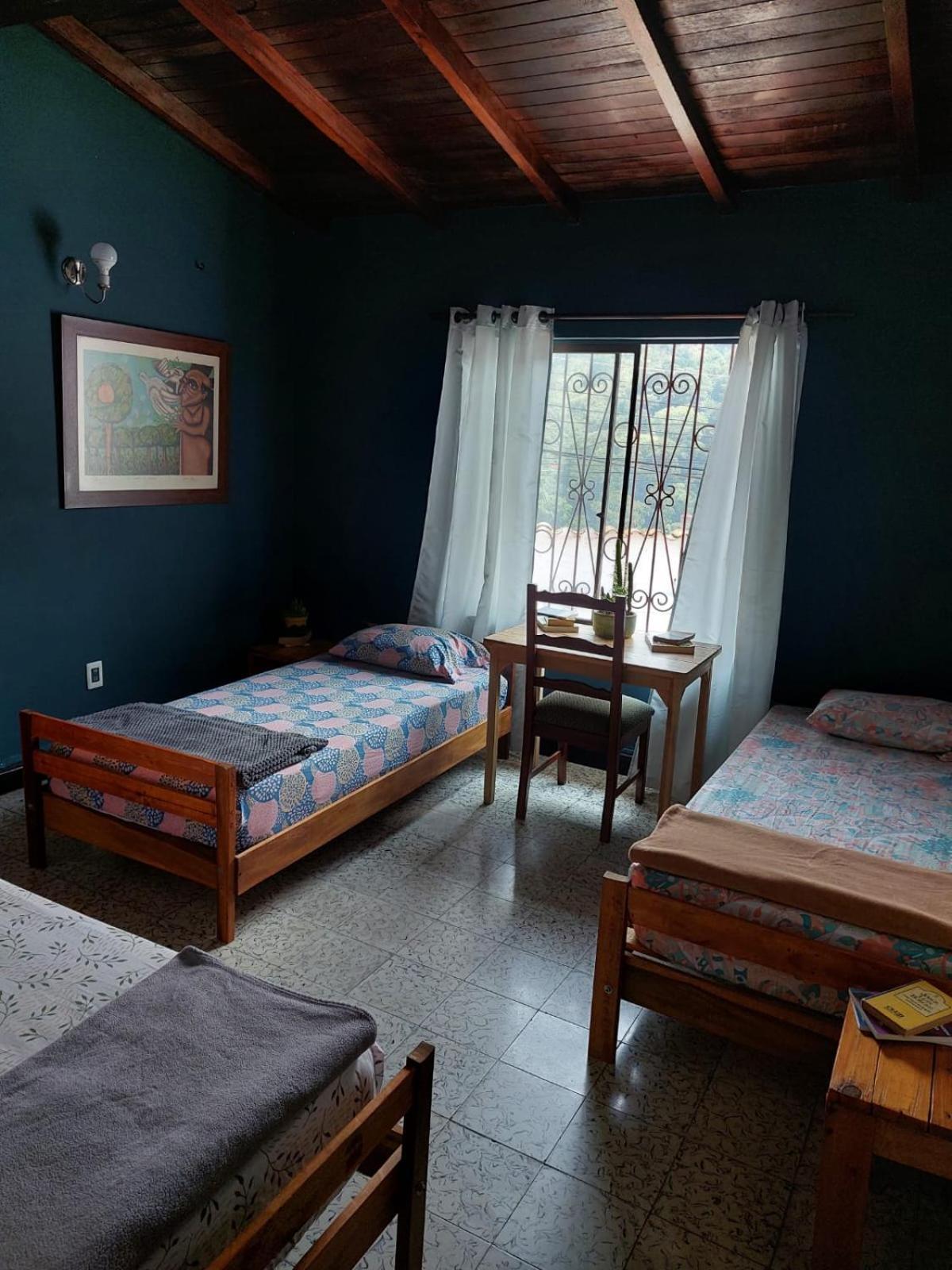 Tatami Hostel บูการามังกา ภายนอก รูปภาพ