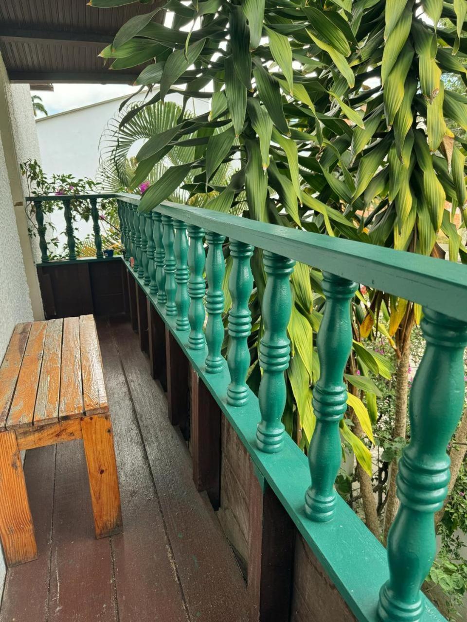 Tatami Hostel บูการามังกา ภายนอก รูปภาพ