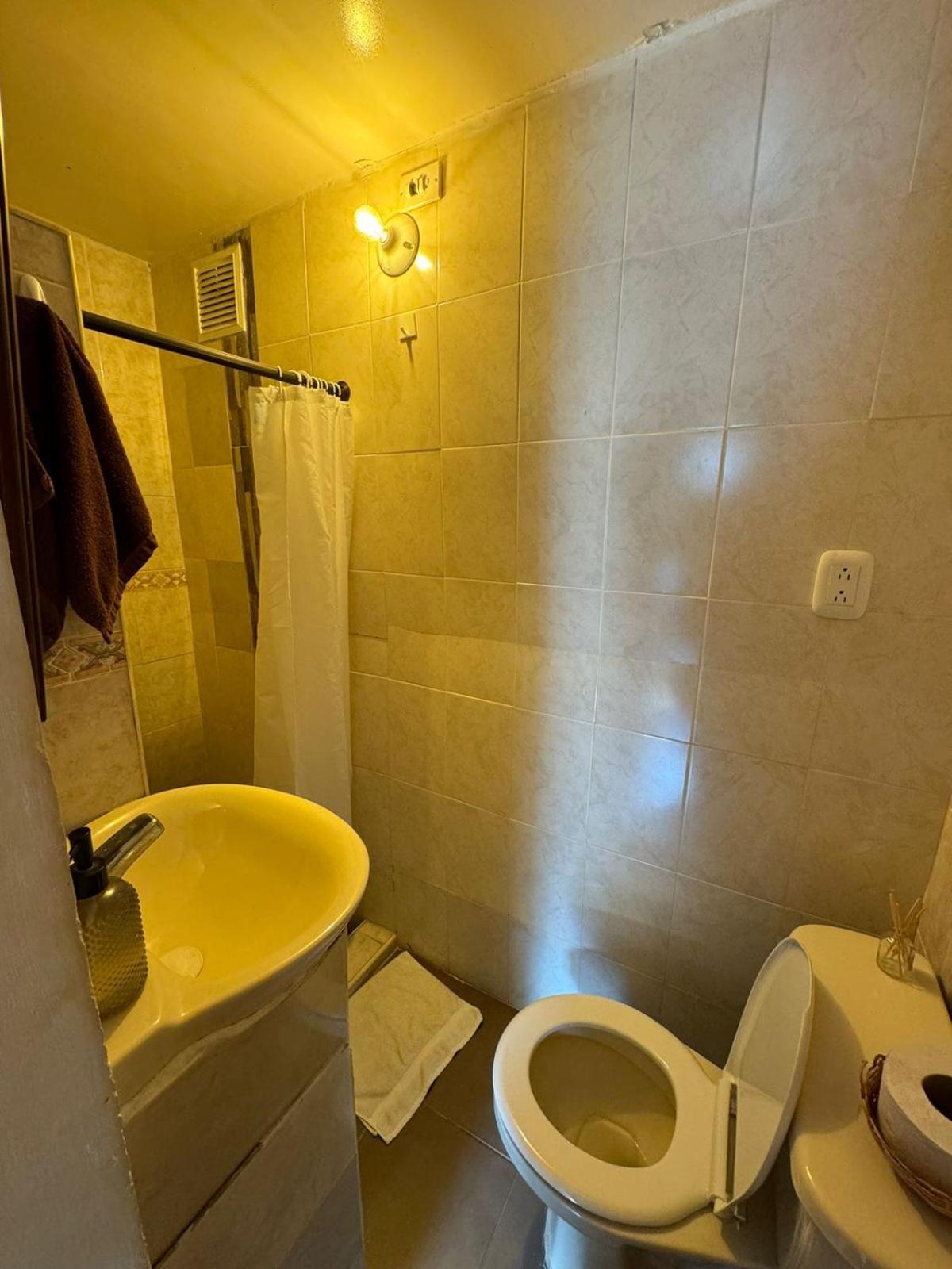 Tatami Hostel บูการามังกา ภายนอก รูปภาพ