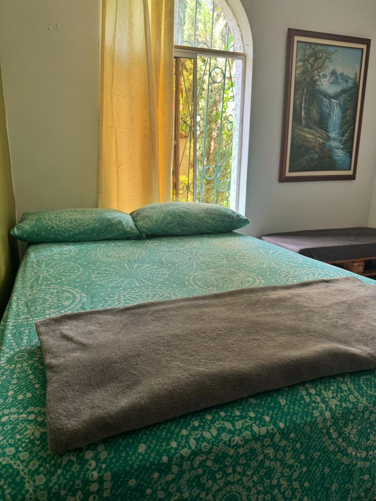 Tatami Hostel บูการามังกา ภายนอก รูปภาพ