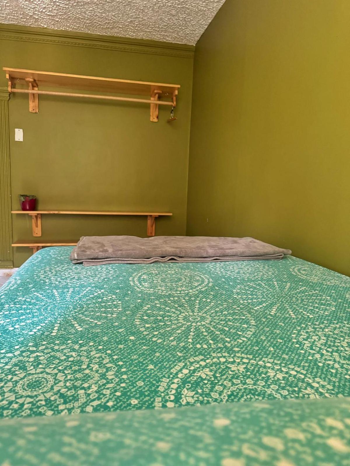 Tatami Hostel บูการามังกา ภายนอก รูปภาพ