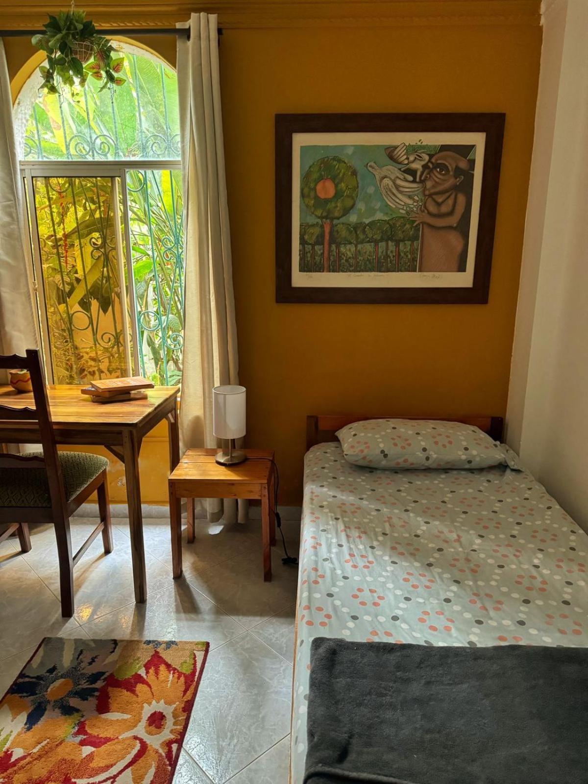 Tatami Hostel บูการามังกา ภายนอก รูปภาพ